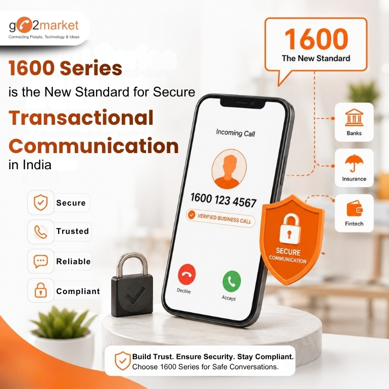 Why 1600 Series is the New Standard for Secure Transactional Communication in India